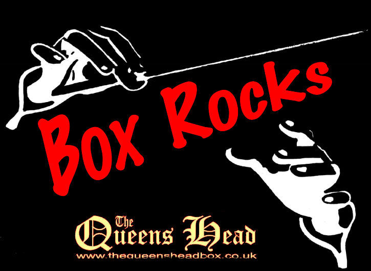 BoxRocks